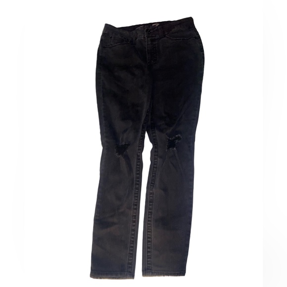 Seven7 tummyless jeans size 12 - Picture 6 of 8